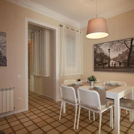 Cor31 - Cor31 - In The Center Of Apartment Barcelona