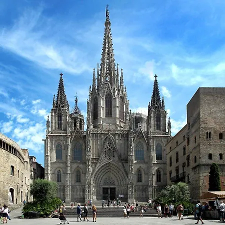 Apartment Cor31 - Cor31 - In The Center Of Barcelona
