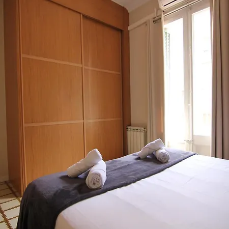 Corsega - Apartment In The Center Of Barcelona Barcelona