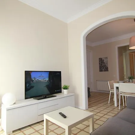 Corsega - Apartment In The Center Of Barcelona *