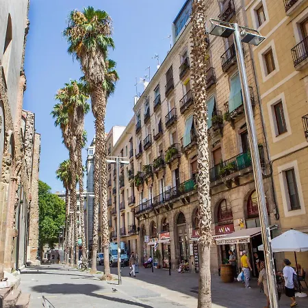 Apartamento Barcelona - Corcega *