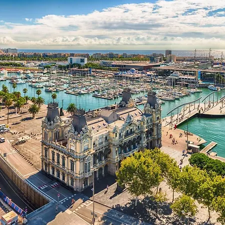Barcelona - Corcega